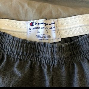 Champion Athletic Shorts